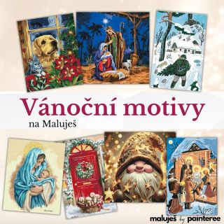 Rozdmýchejte Vánoční náladu u našeho malování.🎄❤️ https://www.malujes.cz/vanoce/ #malujes #malovanipodlecisel #tvoreni...